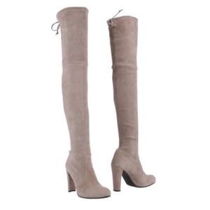 Stuart Weitzman boots